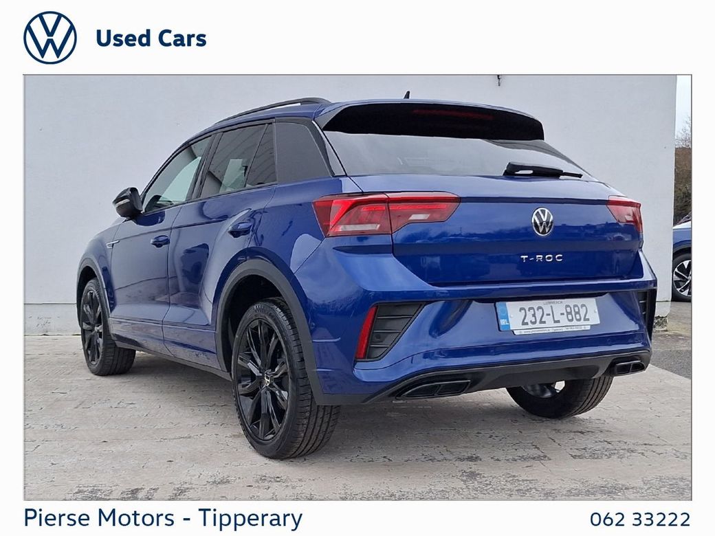 2023 Volkswagen T-Roc