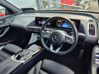 2022 Mercedes-Benz EQC