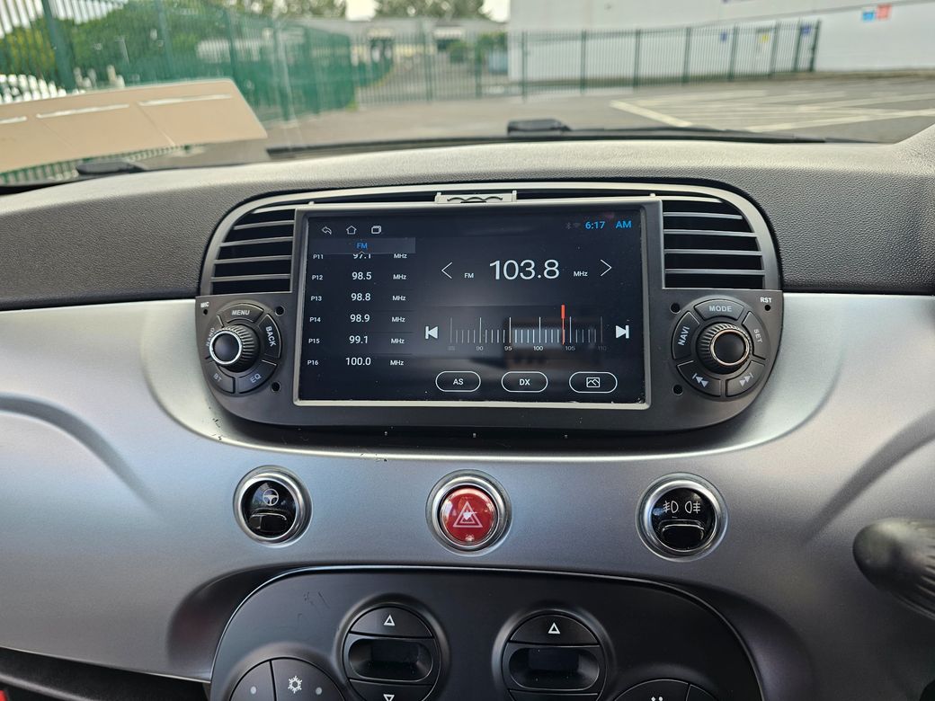 2015 Fiat 500