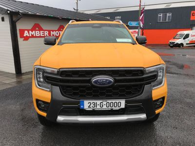 2023 Ford Ranger