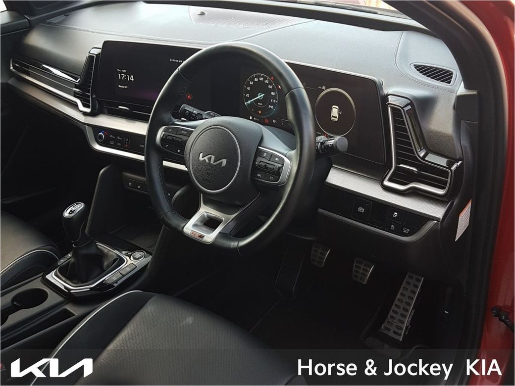 2024 Kia Sportage