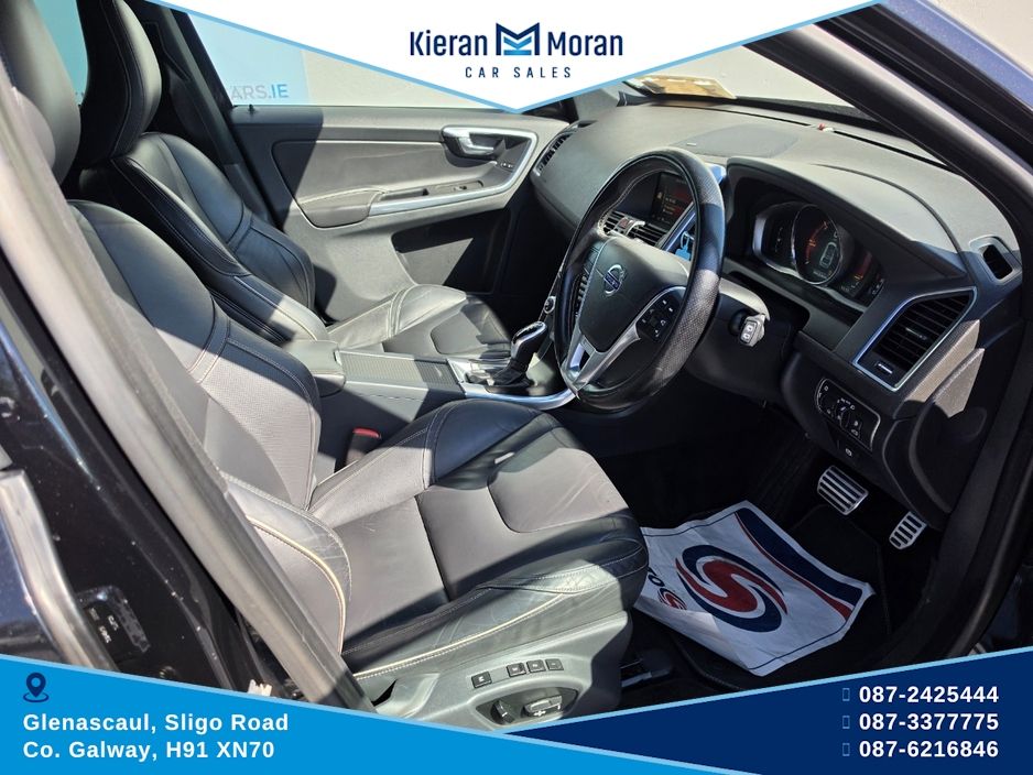 2015 Volvo XC60