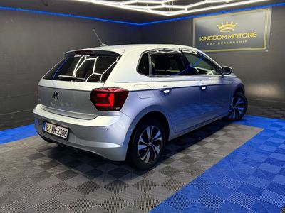 2018 Volkswagen Polo