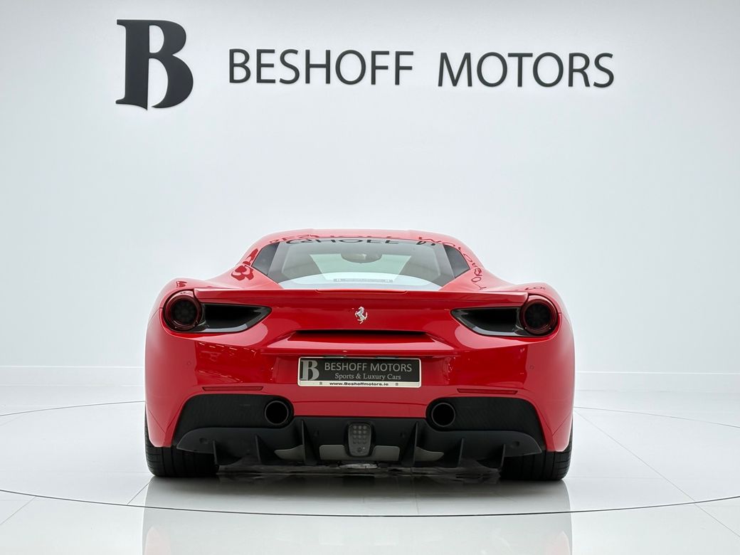 2017 Ferrari 488