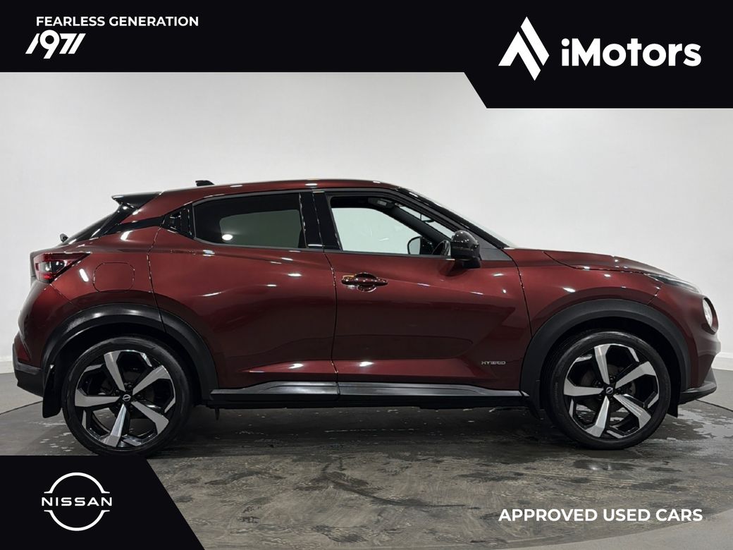 2024 Nissan Juke
