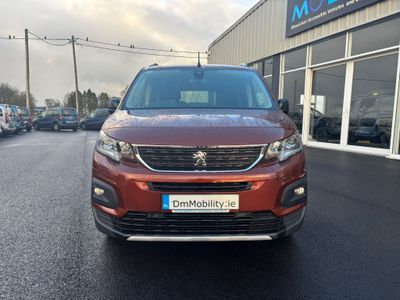 2022 Peugeot Rifter