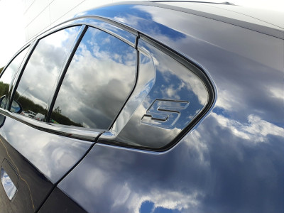 2025 BMW 5 Series