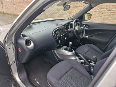 2015 Nissan Juke