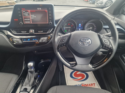 2022 Toyota C-HR