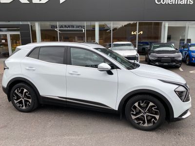 2022 Kia Sportage