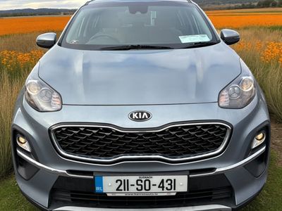 2021 Kia Sportage