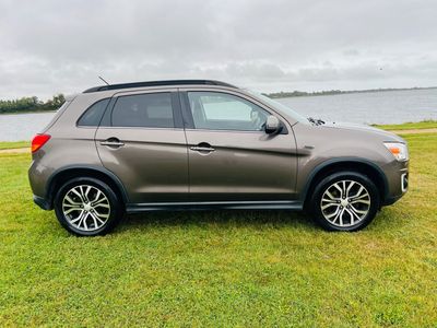 2016 Mitsubishi ASX