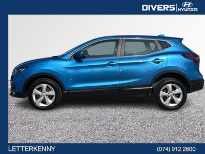 2019 Nissan Qashqai