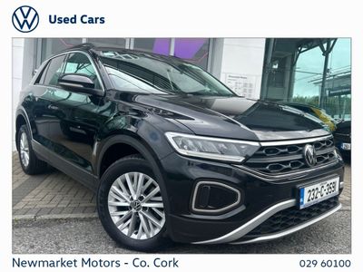 2023 Volkswagen T-Roc