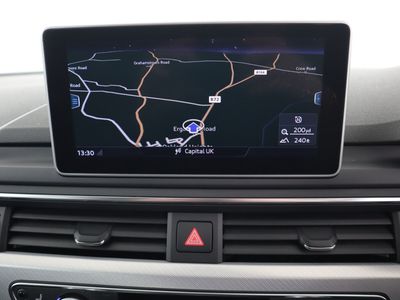 2018 Audi A4