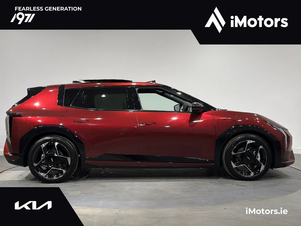 2026 Kia EV4