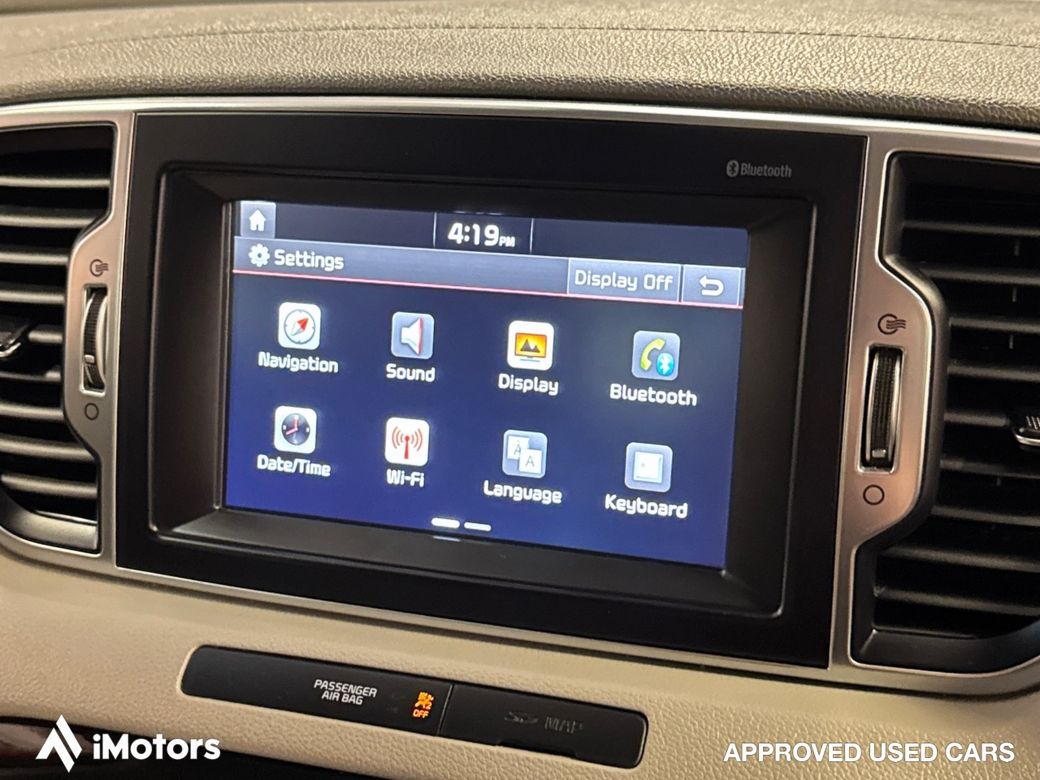 2018 Kia Sportage