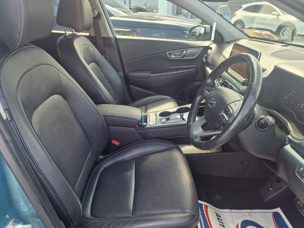 2021 Hyundai Kona