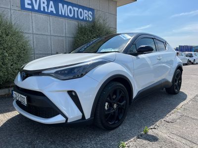 2023 Toyota C-HR