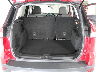 2015 Ford Kuga