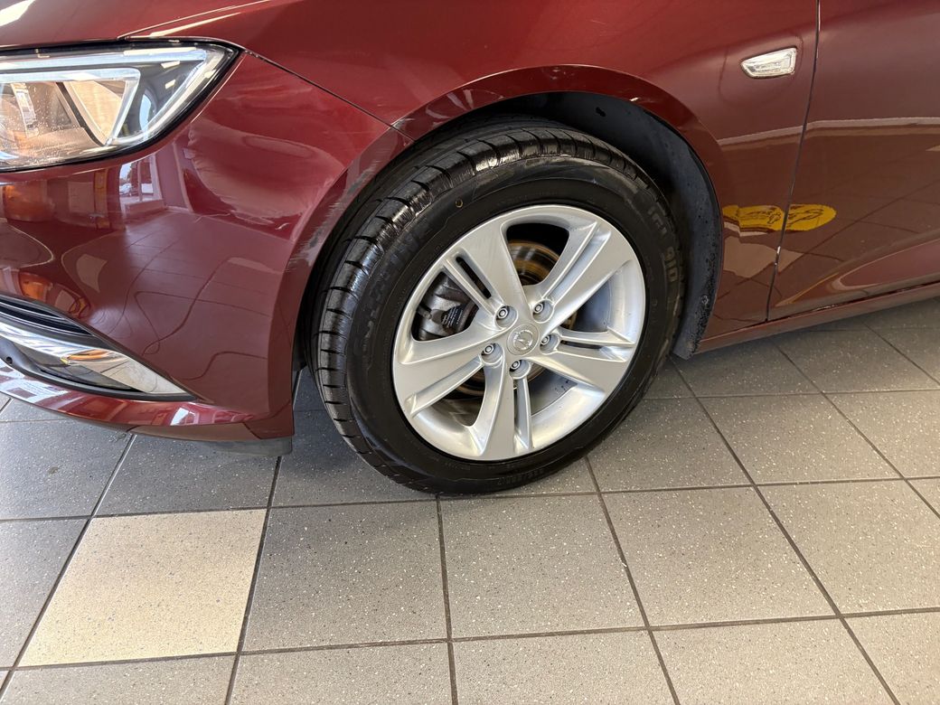 2019 Opel Insignia