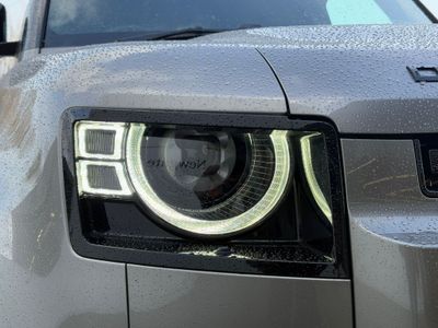 2024 Land Rover Defender