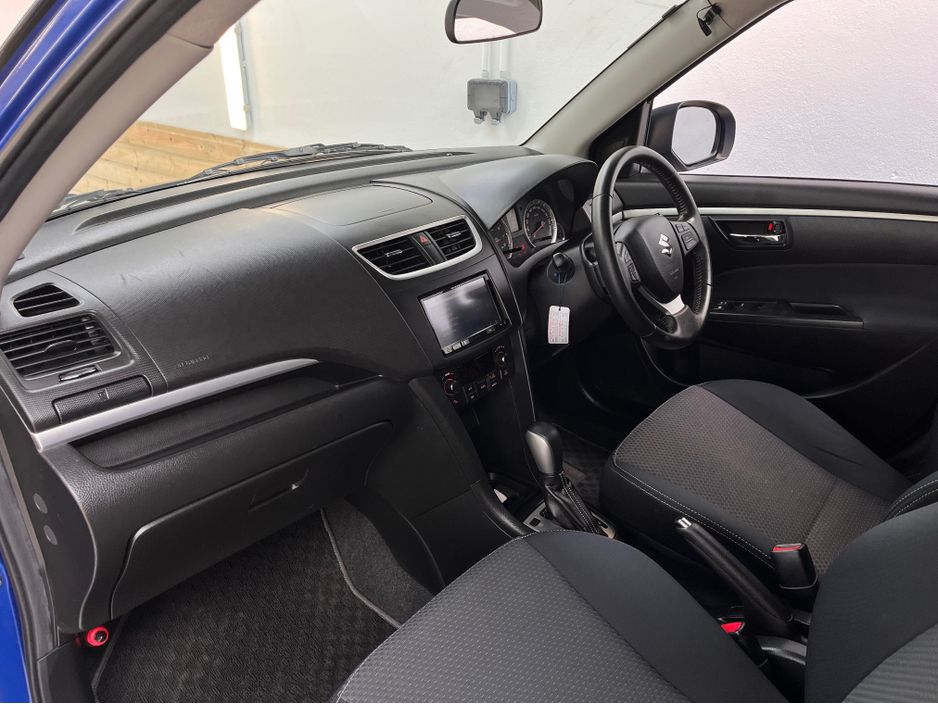 2016 Suzuki Swift