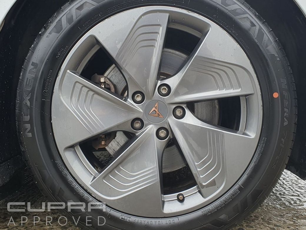 2023 Cupra Born