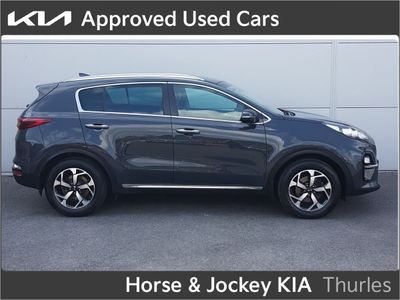 2020 Kia Sportage