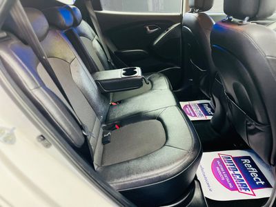 2014 Hyundai ix35