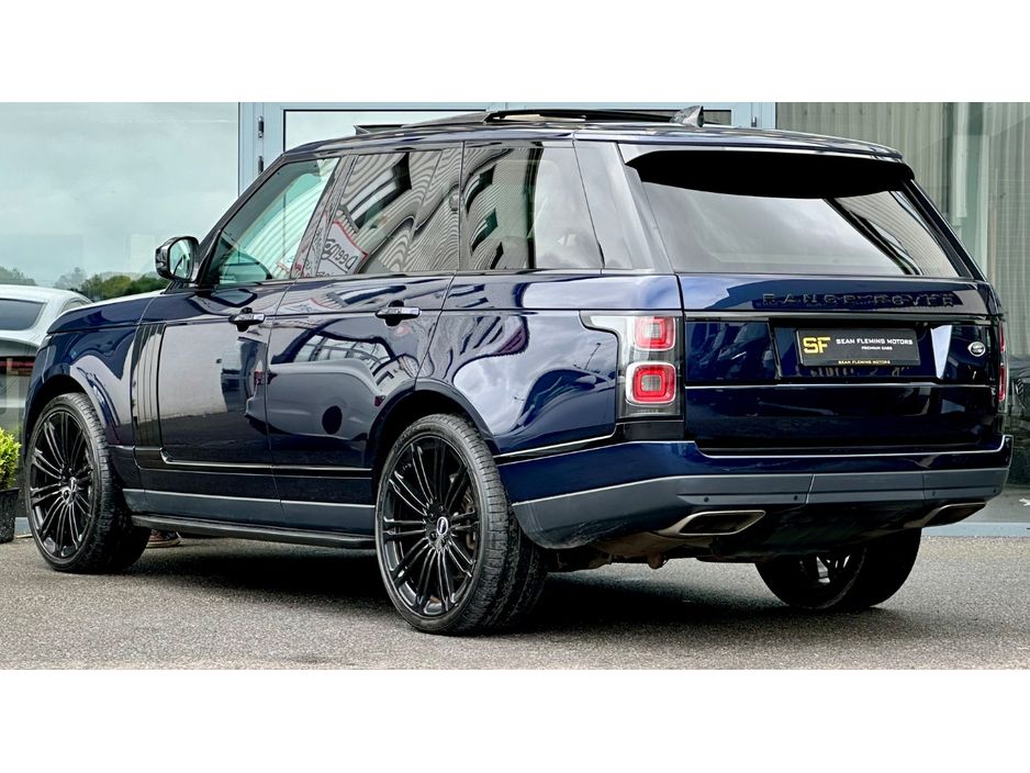 2021 Land Rover Range Rover