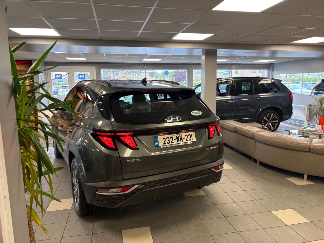 2023 Hyundai Tucson