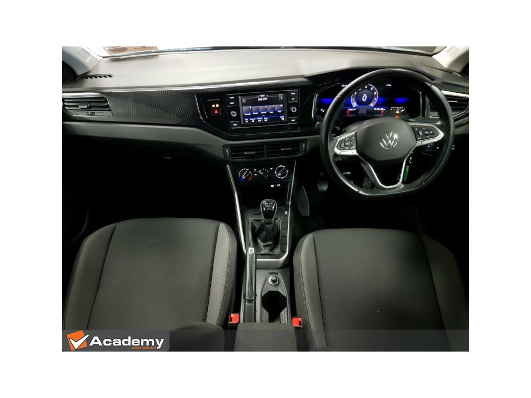 2023 Volkswagen Taigo