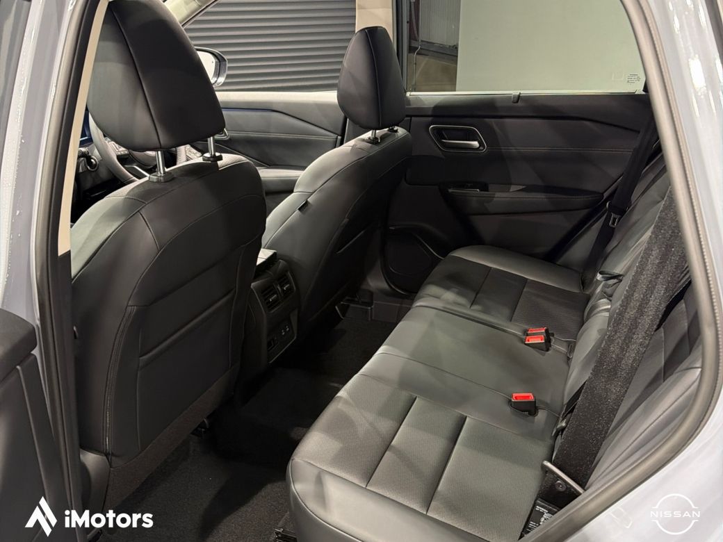 2026 Nissan X-Trail