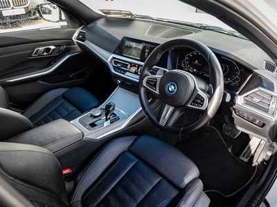 2022 BMW 3 Series
