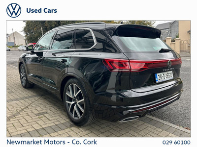 2025 Volkswagen Touareg