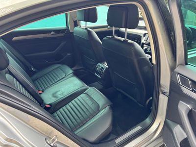 2015 Volkswagen Passat