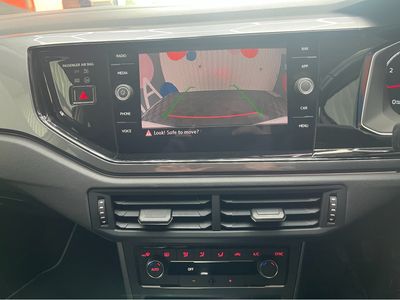 2019 Volkswagen Polo