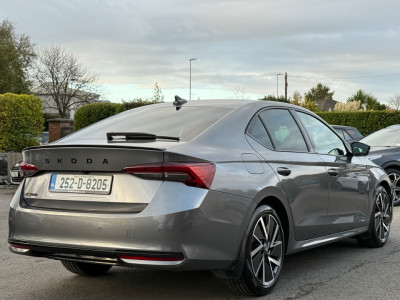 2025 Skoda Octavia