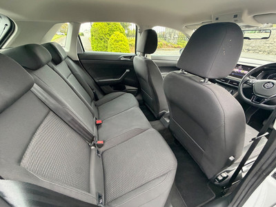 2021 Volkswagen Polo