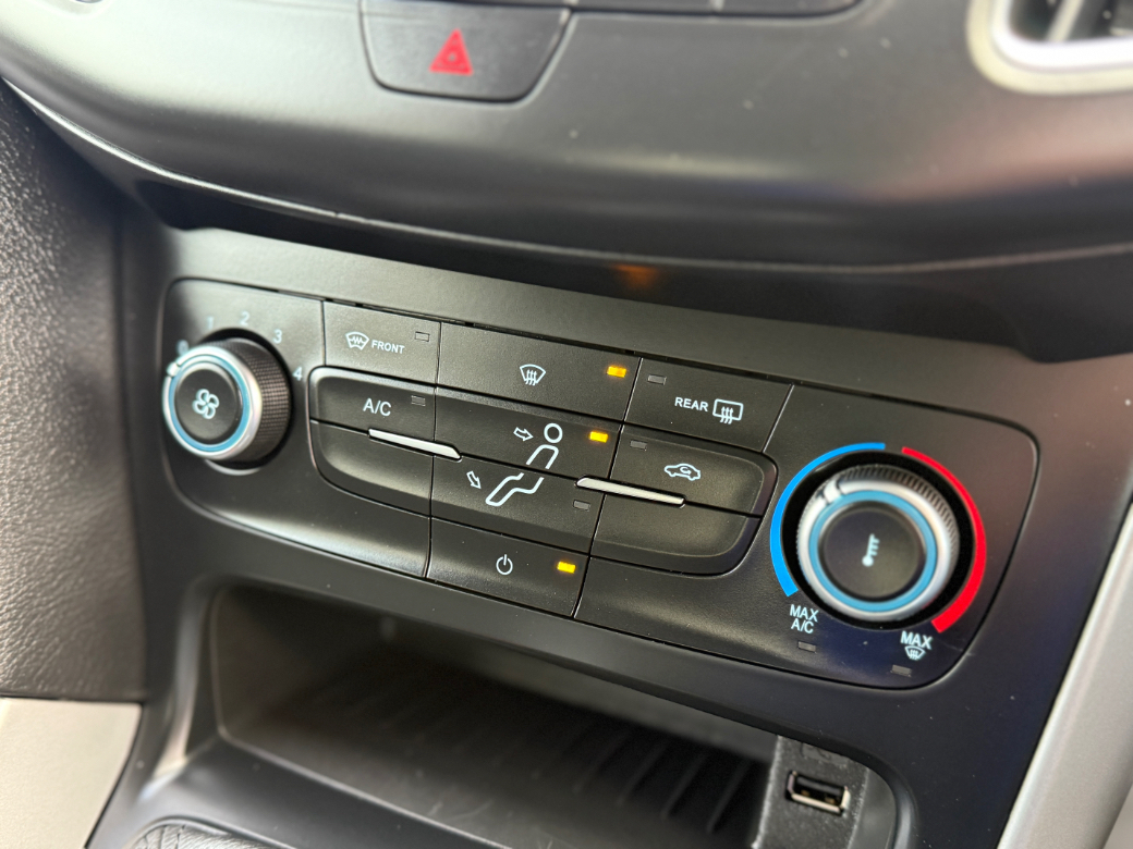 2018 Ford Focus