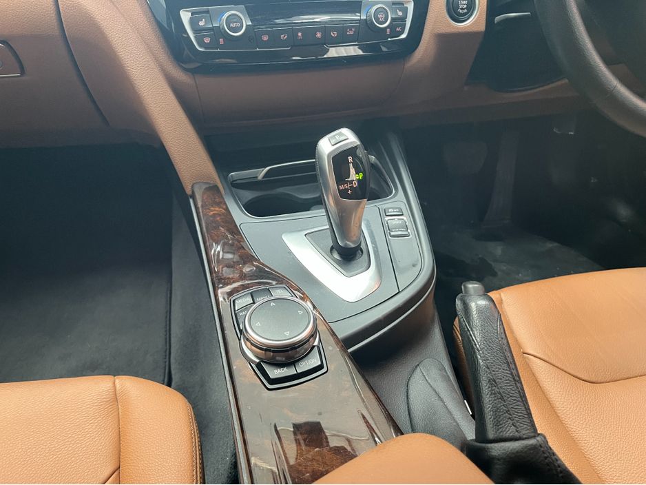 2016 BMW 3 Series