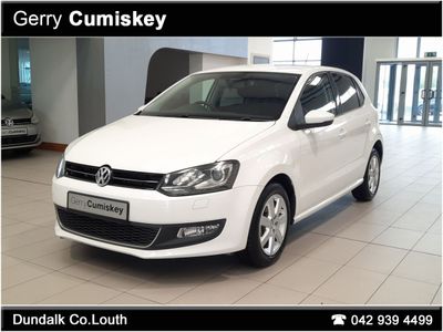 2013 Volkswagen Polo