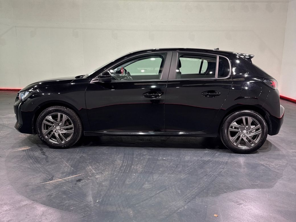 2022 Peugeot 208
