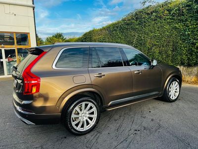 2017 Volvo XC90