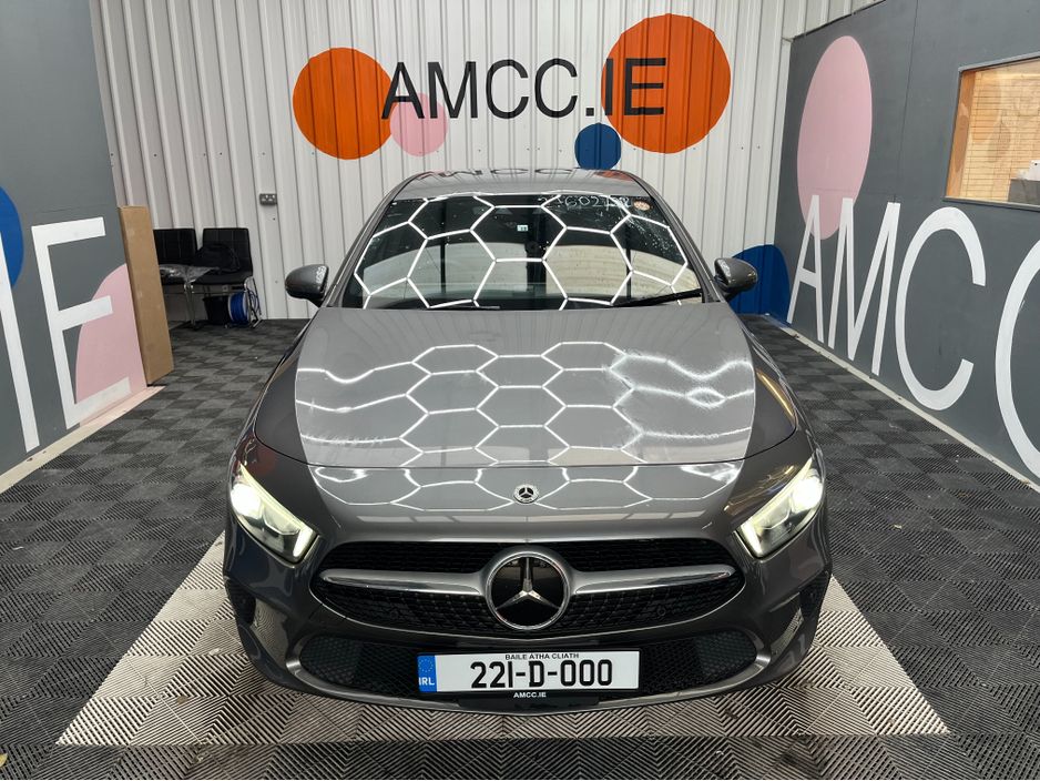 2022 Mercedes-Benz A Class