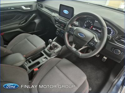 2021 Ford Focus