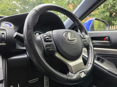 2016 Lexus RC