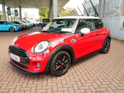 2021 Mini Cooper D