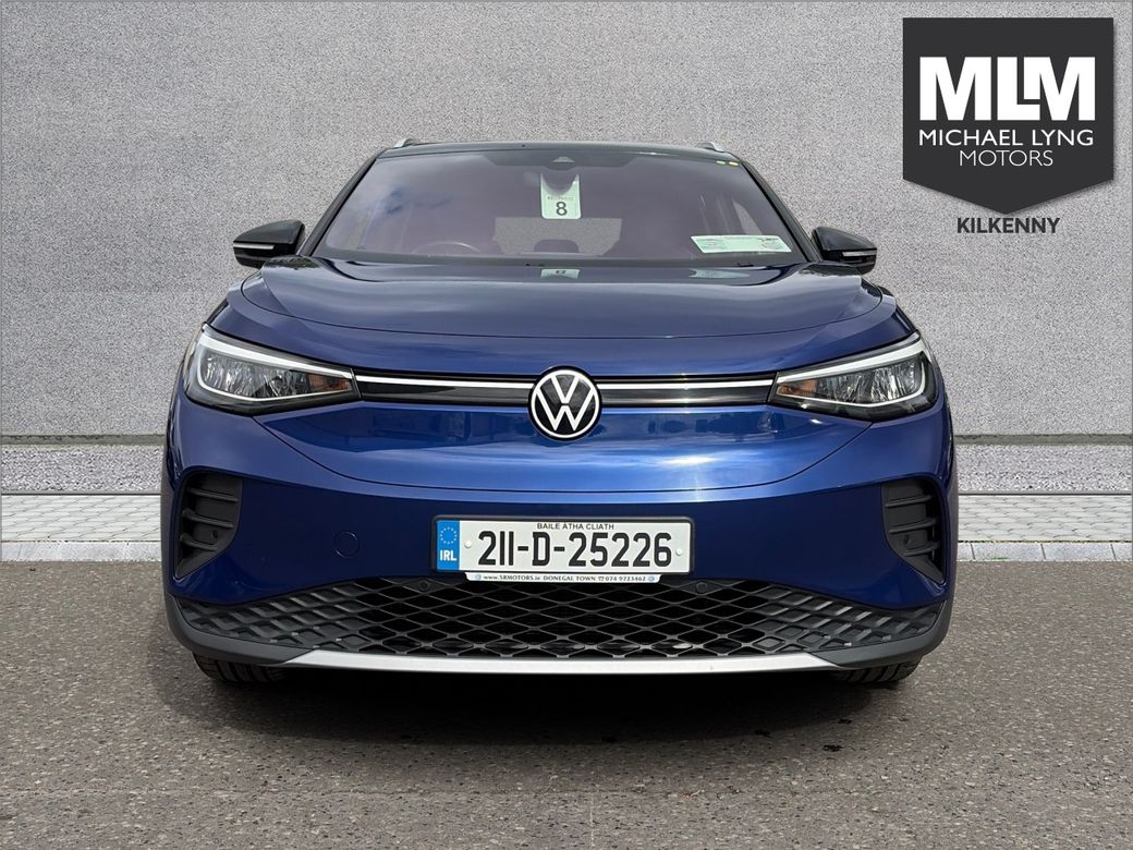 2021 Volkswagen ID.4